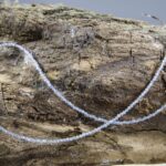 Labradoriet ketting 2 mm