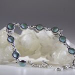 Larimar Armband