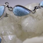 Larimar Armband