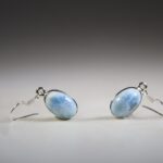 Larimar Oorhangers