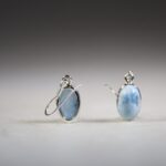 Larimar Oorhangers