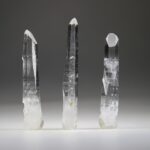 Lemurische lasers en clusters uit Colombia (Lemurian Light Crystals)