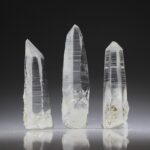 Lemurische lasers en clusters uit Colombia (Lemurian Light Crystals)