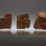 Limoniet pseudomorf na Pyriet