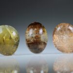 Lodoliet Sjamaan Kristal Lemurian