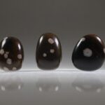 Mahonie Sneeuwvlok Obsidiaan