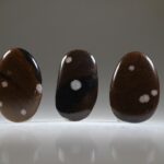 Mahonie Sneeuwvlok Obsidiaan