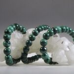 Malachiet Armbandje