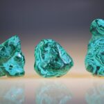 Malachiet Chrysocolla