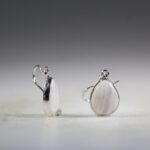 Mangano Calciet oorhangers