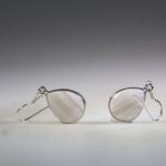 Mangano Calciet oorhangers