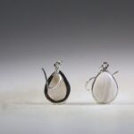 Mangano Calciet oorhangers