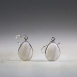 Mangano Calciet oorhangers