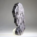 Medusa van Zilver Obsidiaan