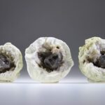 Morella Rookkwarts diamanten (Victoria, Australië)
