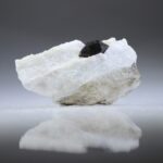 Morion Diamant op Anhydriet