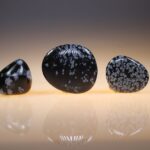 Sneeuwvlok Obsidiaan