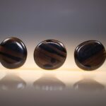 Midnight Lace Obsidiaan