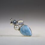 Ocean Blue Hanger