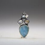 Ocean Blue Hanger
