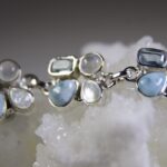 Ocean Blue Armband