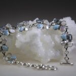 Ocean Blue Armband