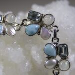 Ocean Blue Armband