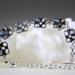 Ocean Blue Armband