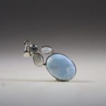 Ocean Blue Hanger