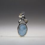 Ocean Blue Hanger