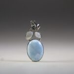 Ocean Blue Hanger