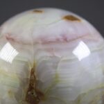 Onyx, Gebande uit Pakistan bol