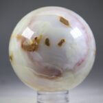 Onyx, Gebande uit Pakistan bol