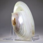 Onyx, Gebande uit Pakistan hart
