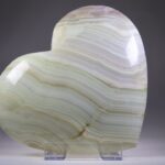 Onyx, Gebande uit Pakistan hart