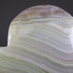 Onyx, Gebande uit Pakistan hart
