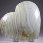 Onyx, Gebande uit Pakistan hart