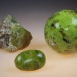 Groene Opaal uit Madagaskar