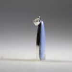 Owyhee Blauwe Opaal Hanger