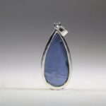 Owyhee Blauwe Opaal Hanger