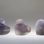 Paarse Chalcedoon