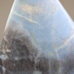 Blauwe Paraiba kwarts Vlam