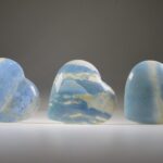 Blauwe Paraiba kwarts