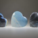 Blauwe Paraiba kwarts