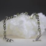 Peridoot Armband