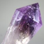 Vogelkristal of Phi-kristal Amethist Fantoom, 12 facet