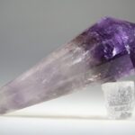 Vogelkristal of Phi-kristal Amethist Fantoom, 12 facet