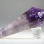 Vogelkristal of Phi-kristal Amethist Fantoom, 12 facet