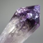 Vogelkristal of Phi-kristal Amethist Fantoom, 12 facet