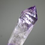 Vogelkristal of Phi-kristal Amethist Fantoom, 12 facet